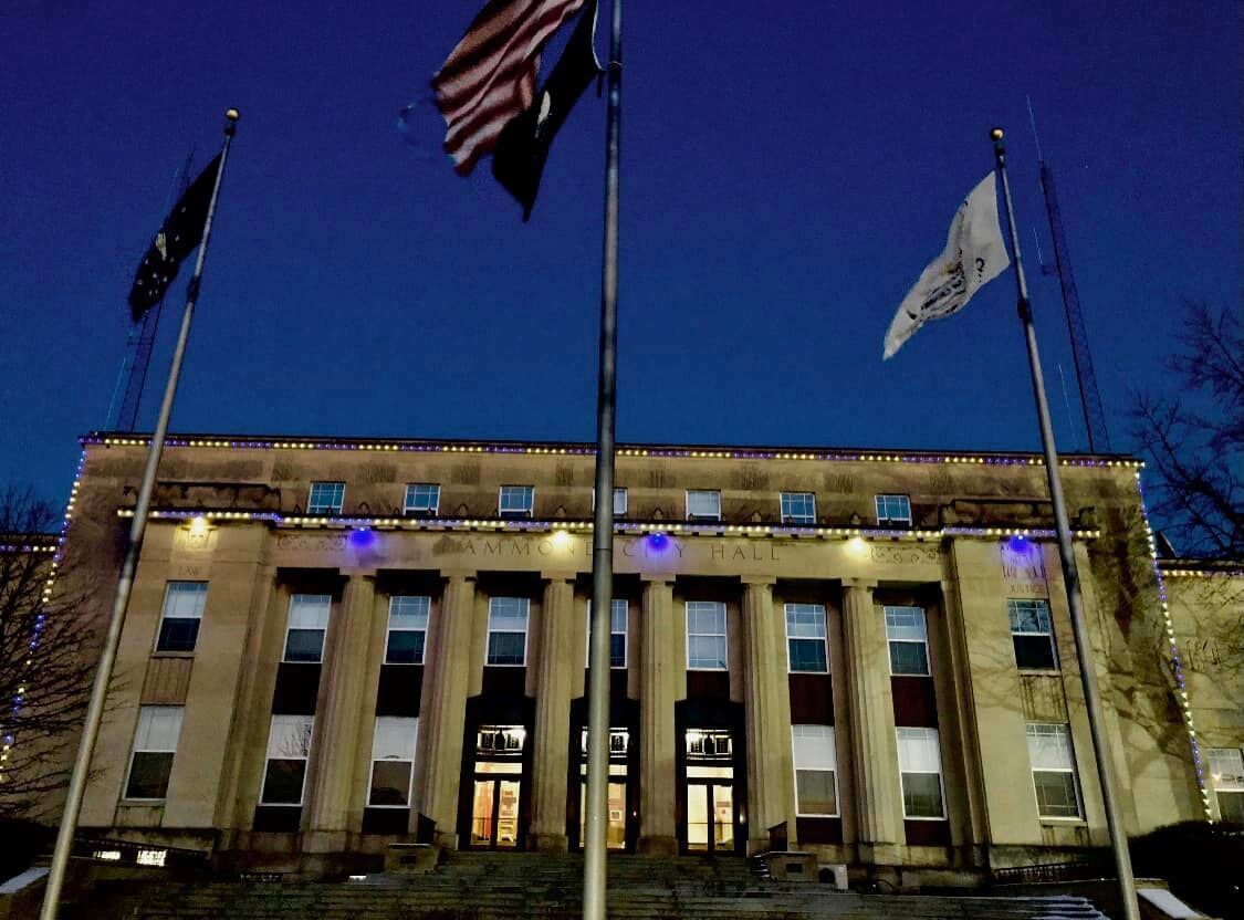 Hammond City Hall